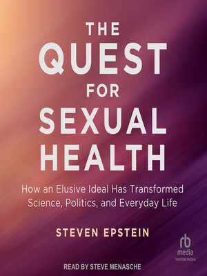 cover image of The Quest for Sexual Health